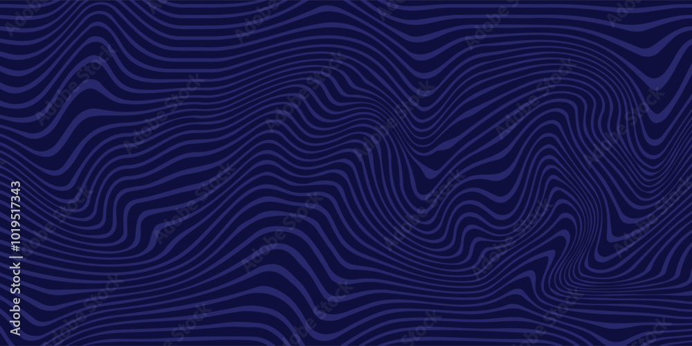 Abstract dark blue wavy lines pattern. Perfect background for technology, modern design, and minimalistic branding concepts. Ideal for abstract and texture-based designs Abstract dark blue wavy lines pattern. Perfect background for technology, modern design, and minimalistic branding concepts. Ideal for abstract and texture-based designs