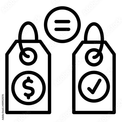 Price Match Icon