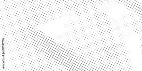 Background with monochrome dot texture. Polka dot pattern template. Background with black dots - stock vector dots basic background dots