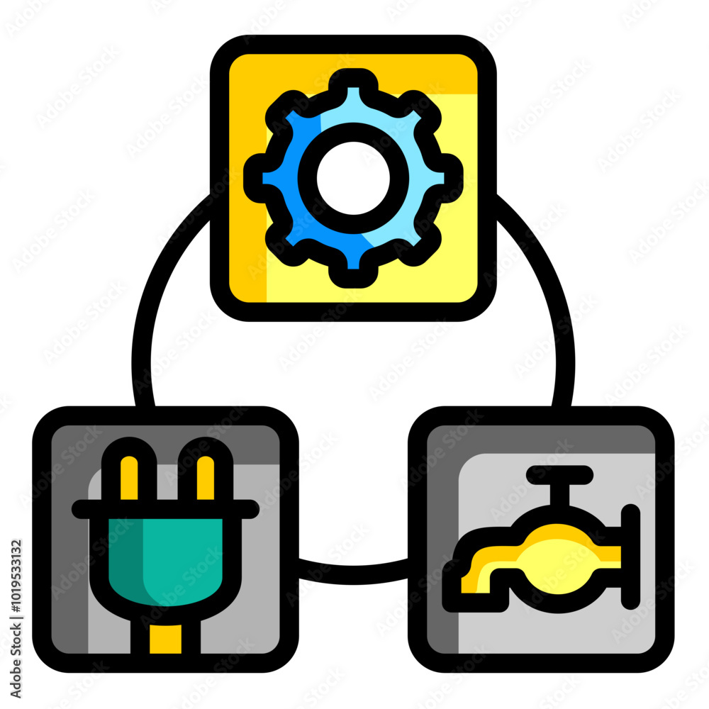 Mep Systems Icon Mep Systems Icon