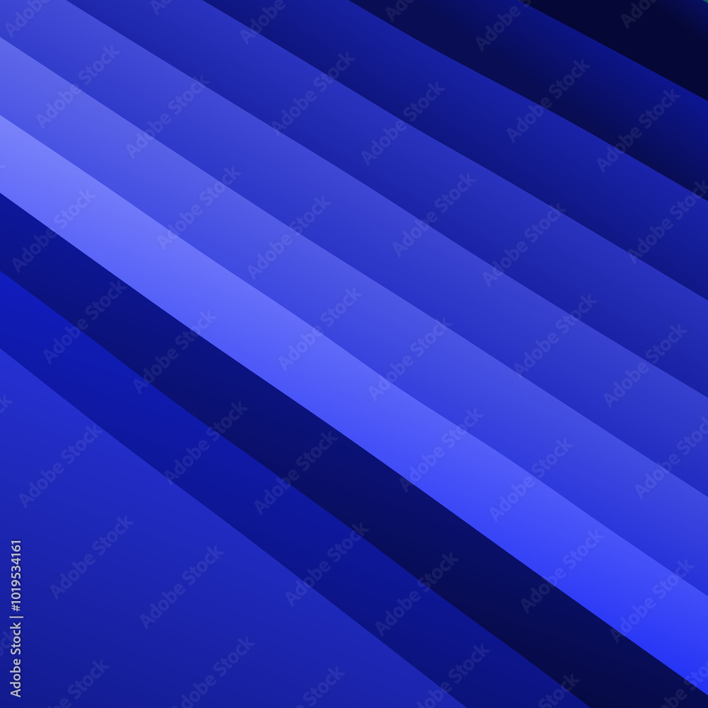 Fototapeta premium Blue Shade Multicolor Line Stripes Colorful Striped Lines Stripe Pattern 896