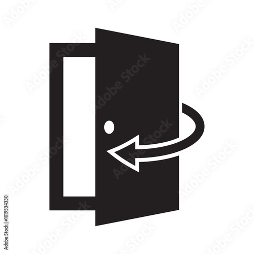 keep door closed icon