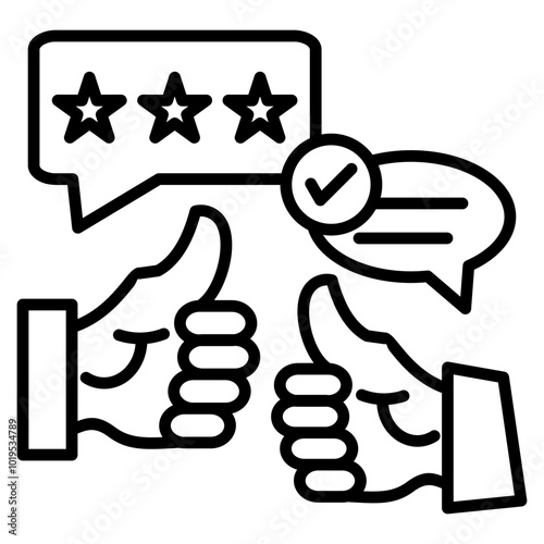 Review Icon