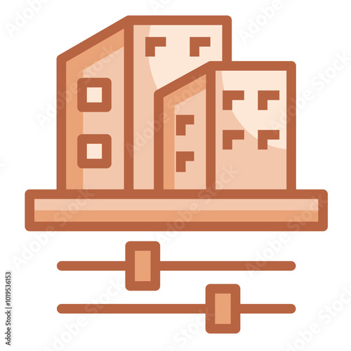 Bim Level Icon