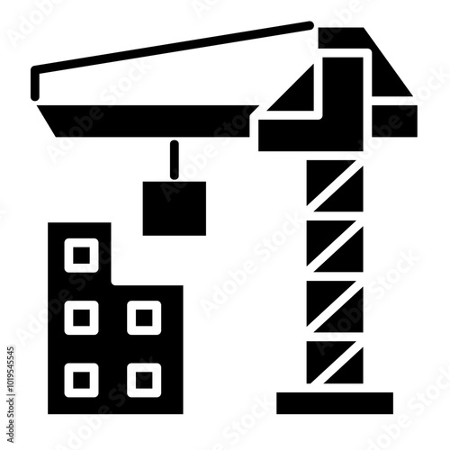 Construction Phases Icon