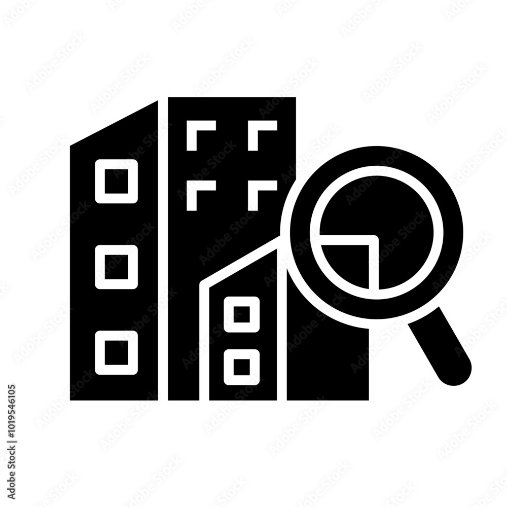 Structural Analysis Icon Structural Analysis Icon