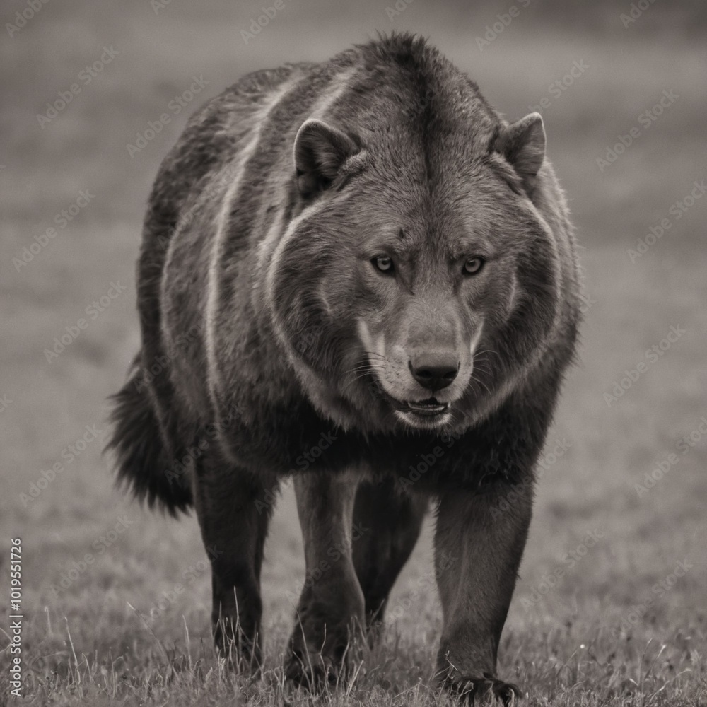 Fototapeta premium WOLF