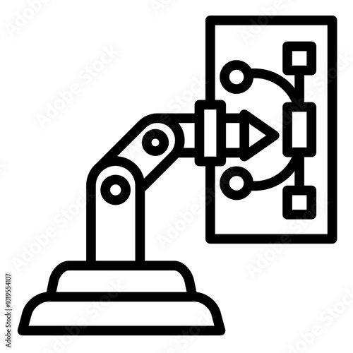 Design Automation Icon