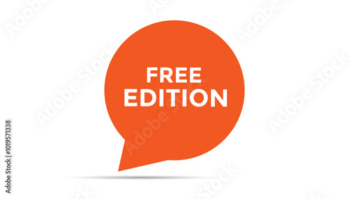 Free edition web banner templates. Vector Illustration 
