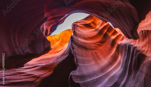 antelope canyon