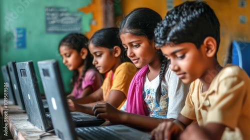 Experts in India Drive Internet Access for Education in Developing Countries Empowering students with digital tools