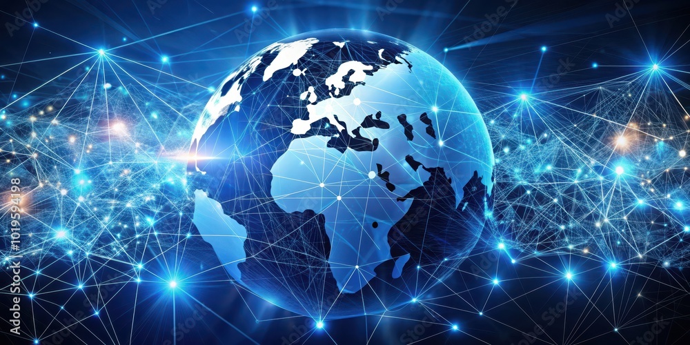 Machine learning technology in a connected world, Artificial intelligence Machine learning technology in a connected world, Artificial intelligence