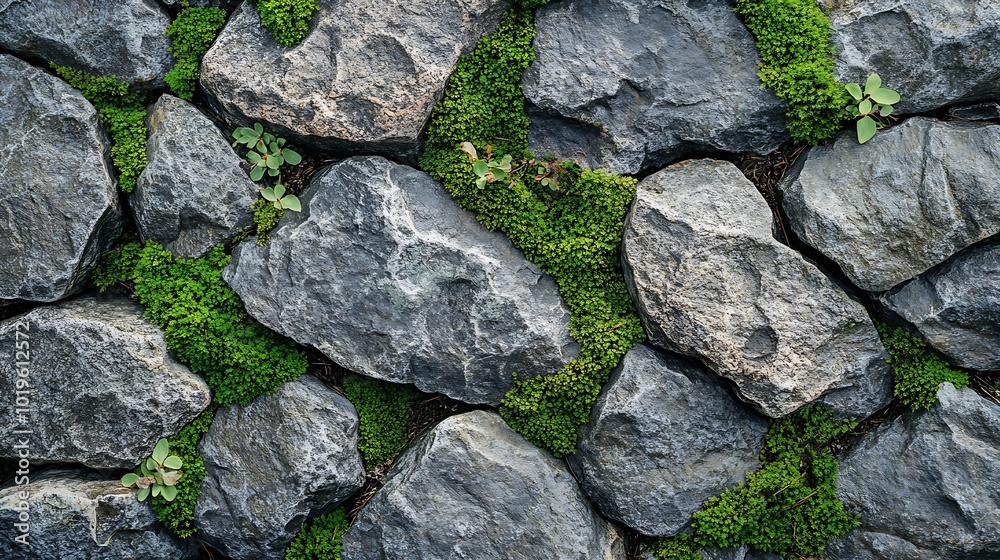 pattern green moss grown up cover the rough stones and on the floor in the forest Show with macro view Rocks full of the moss texture in nature for wallpaper : Generative AI pattern green moss grown up cover the rough stones and on the floor in the forest Show with macro view Rocks full of the moss texture in nature for wallpaper : Generative AI