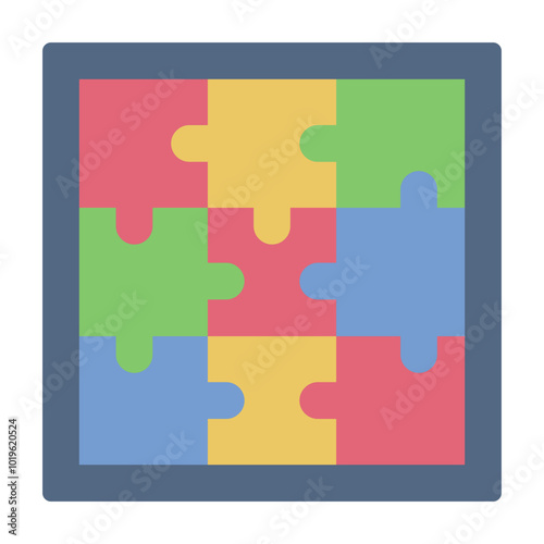 Puzzle icon