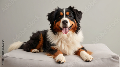 border collie puppy