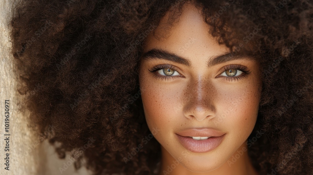 Celebrate stunning mixedrace beauty with a soft focus backdrop that enhances the captivating charm of diverse women. Celebrate stunning mixedrace beauty with a soft focus backdrop that enhances the captivating charm of diverse women.