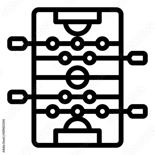 Table Soccer icon