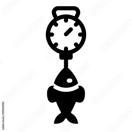 Weight icon