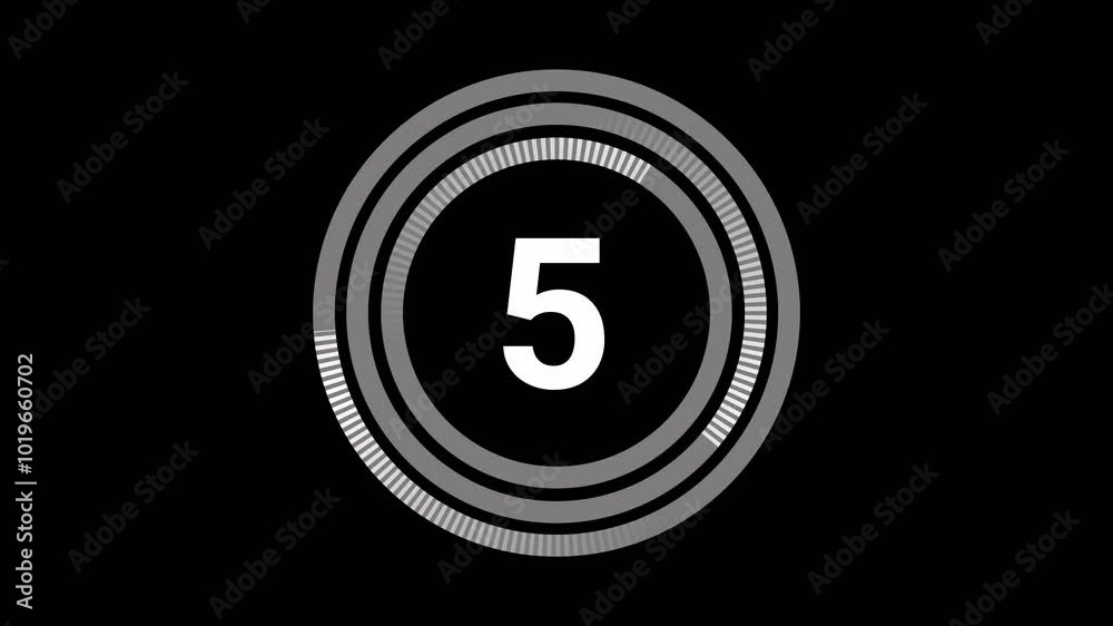 10 second countdown animation from 10 sec to 0 sec on a transparent background, ten second countdown timer with alpha channel. 10 second countdown animation from 10 sec to 0 sec on a transparent background, ten second countdown timer with alpha channel.