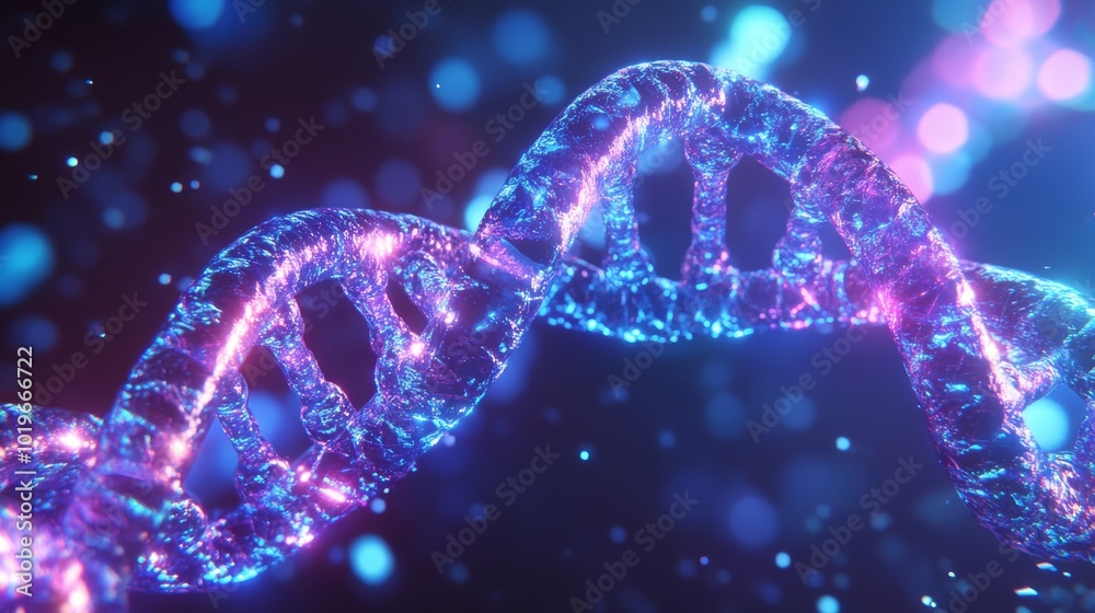 neon-traced genetic code, holographic vaccine