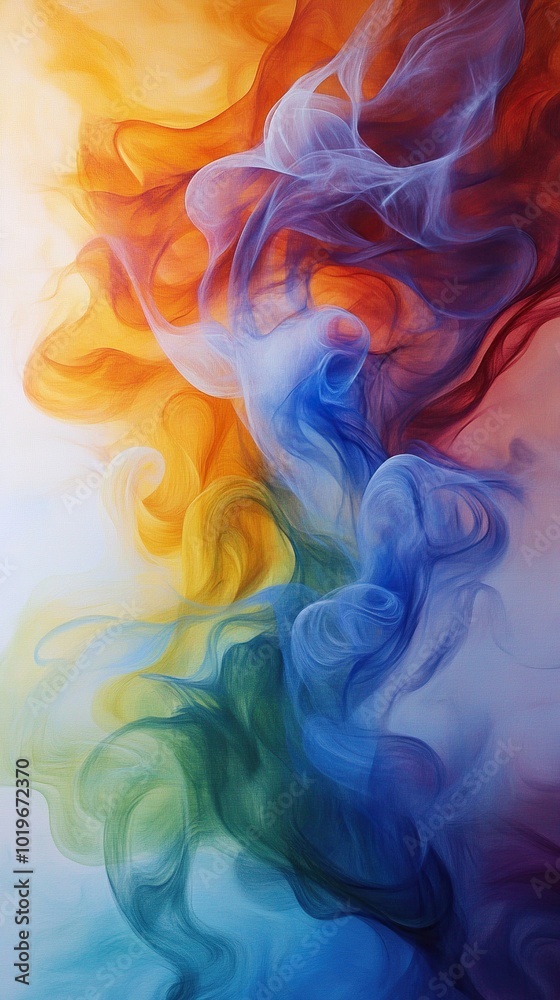 Smoke ink splashes illustration
Smoke ink splashes illustration