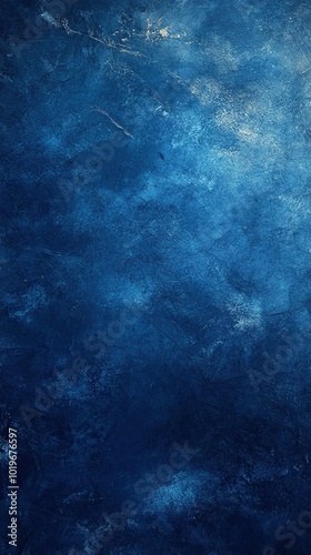 blue abstract background texture, dark blue painted marble wall or wall paper texture grunge background 