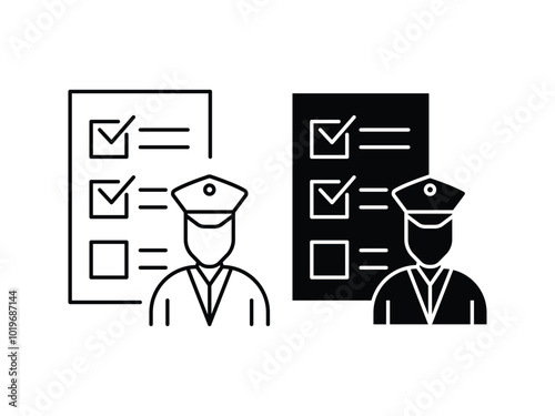 custom clearance icon