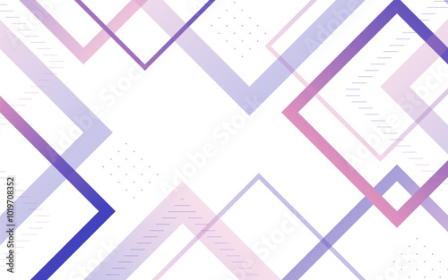 geometric background,shape,blue and pink gradations, abstarct frame,colorful,trendy,eps 10