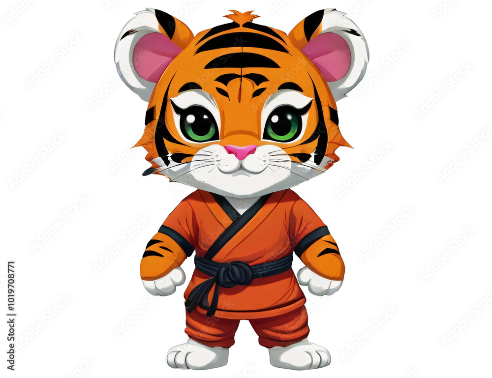 tiger cub karate tiger cub karate