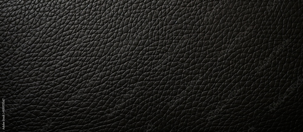 Black Leather Texture. Black Wallet Leather Texture Background. 3D Illustration. Generate Ai Image Black Leather Texture. Black Wallet Leather Texture Background. 3D Illustration. Generate Ai Image