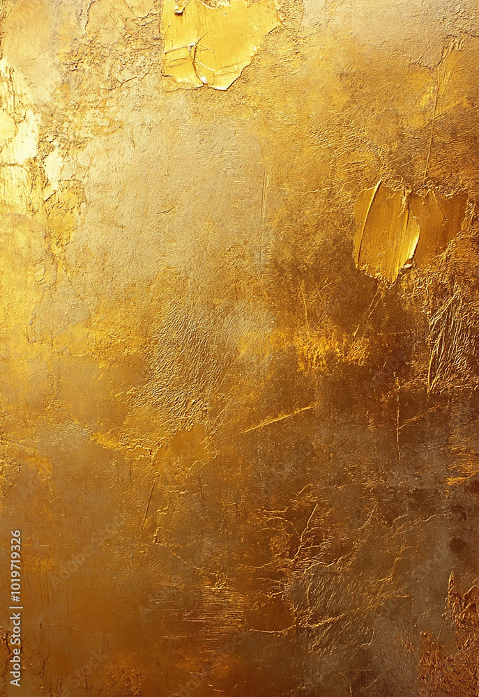 custom made wallpaper toronto digitalGold textured background golden foil metallic sheet or paper for advertising campaign and animation