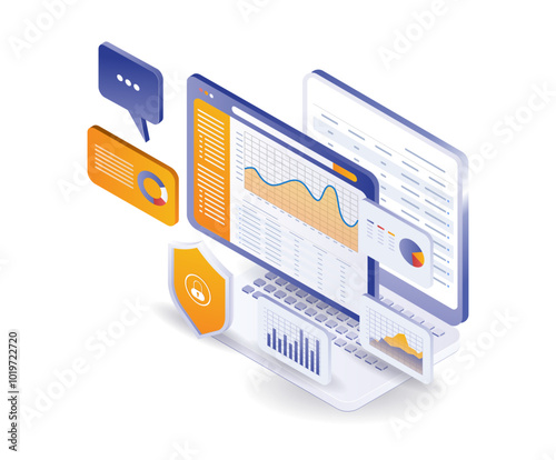 Management business data analysis
