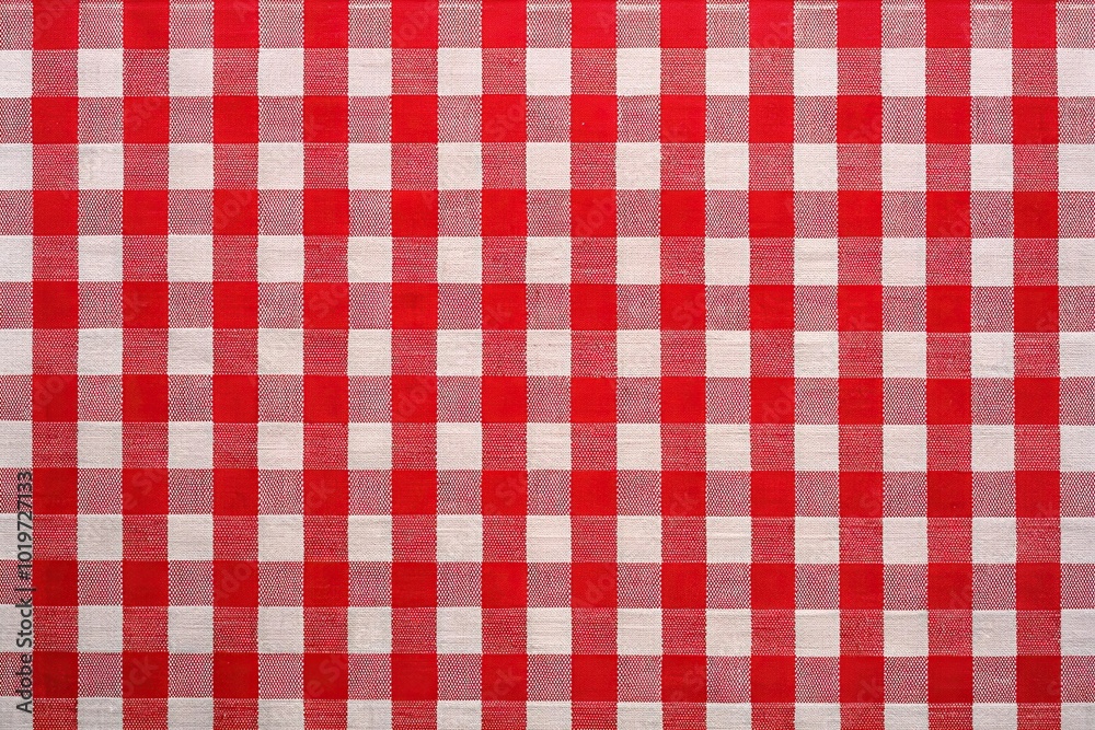 Asymmetrical Croatian red white quadrates Asymmetrical Croatian red white quadrates