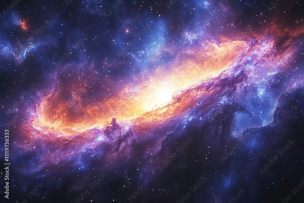 stunning blue and purple galaxy backdrop filled with swirling stars and cosmic wonders created with advanced technology inviting viewers to explore the universes mysteries stunning blue and purple galaxy backdrop filled with swirling stars and cosmic wonders created with advanced technology inviting viewers to explore the universes mysteries