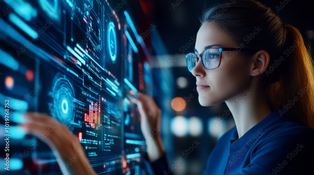 Harnessing the Power of Data Visualization in Modern Technology for Enhanced Decision-Making Harnessing the Power of Data Visualization in Modern Technology for Enhanced Decision-Making