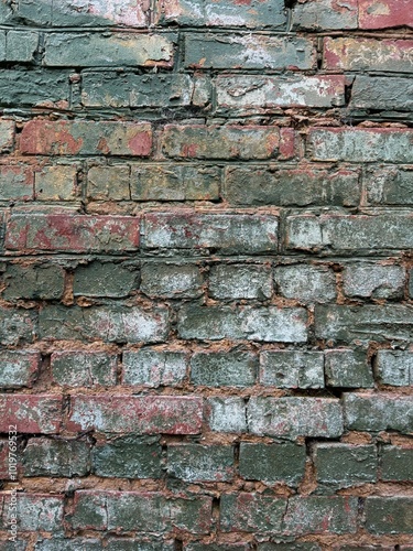 old brick wall