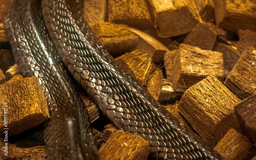 King Cobra (Ophiophagus hannah) photo