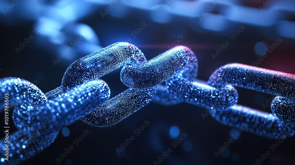 Blockchain being used in business contracts for secure and transparent transaction Blockchain being used in business contracts for secure and transparent transaction