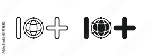  iot internet of things icon