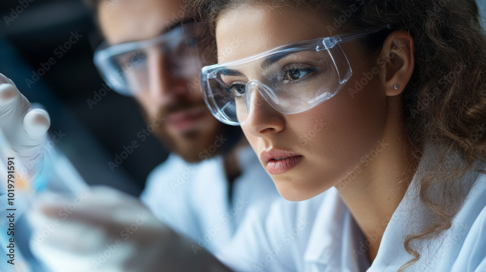 Exploring the World of Science A Close-Up on Laboratory Research and Experimentation Exploring the World of Science A Close-Up on Laboratory Research and Experimentation
