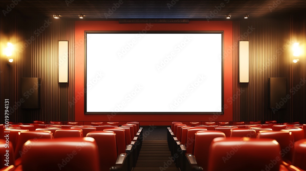 Empty Movie Theater Seats Empty Movie Theater Seats
