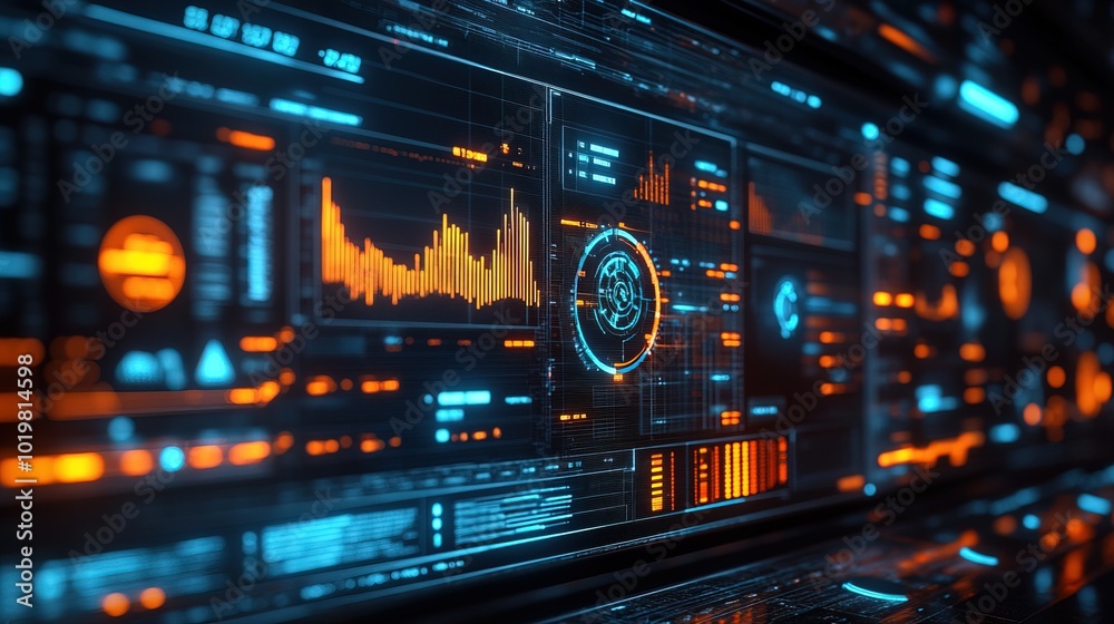 Intelligence and business analytics with key performance indicators Intelligence and business analytics with key performance indicators