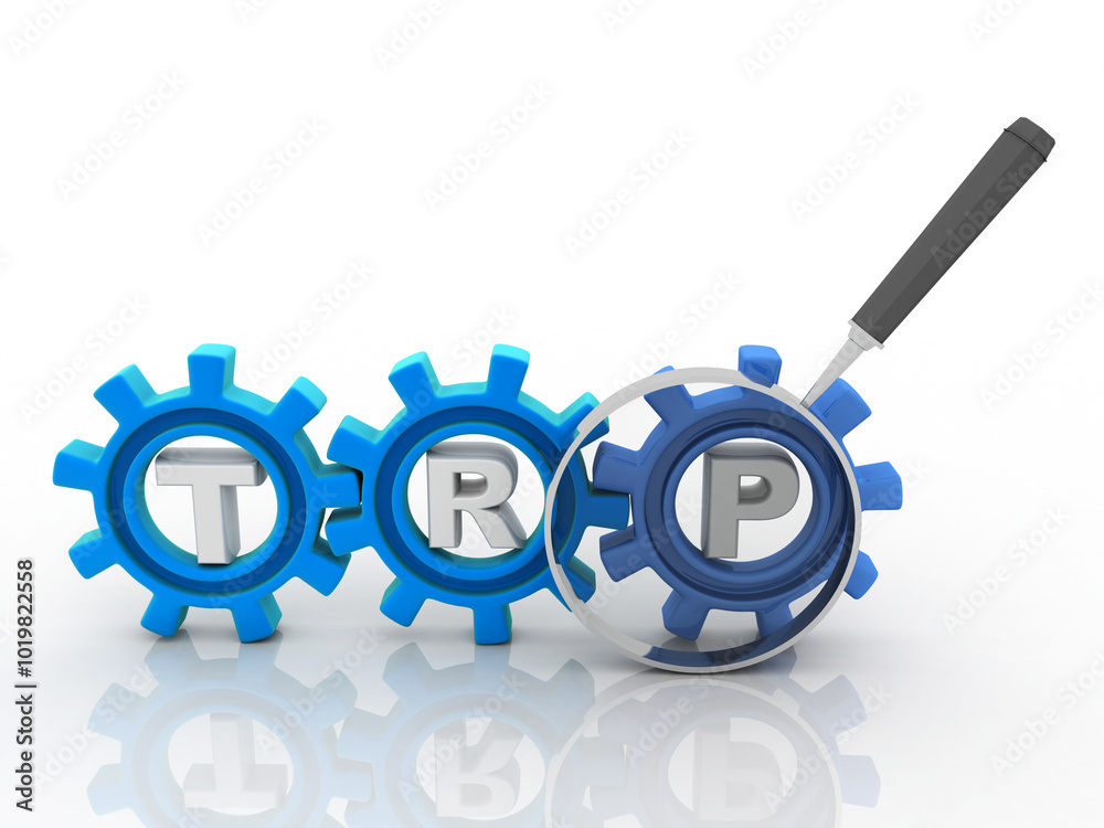3d illustration target training point 3d illustration target training point