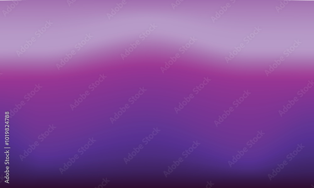 Fototapeta premium Purple Gradient Design Background for Artistic Projects