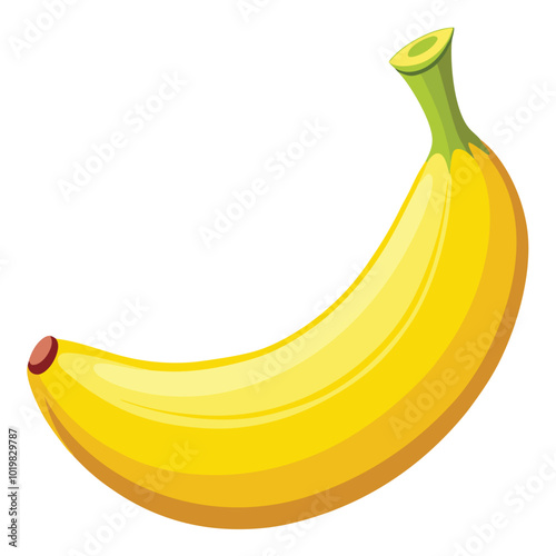 Banana vector illustration