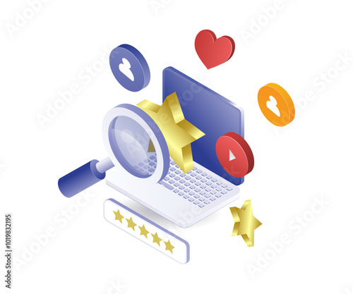 Looking for the best reviews on social media