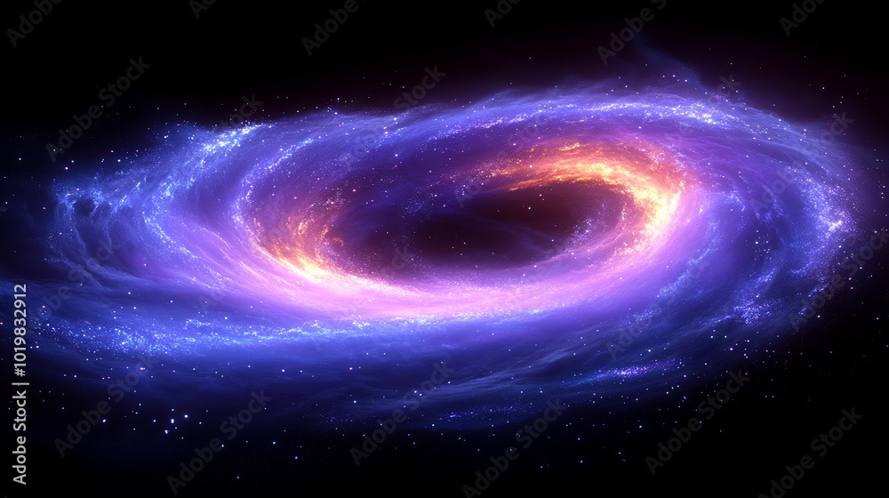 swirling magical energy on a black background. The glowing, spiral motion symbolizes transformation, mystery, and unseen forces, evoking a sense of wonder and enchantment swirling magical energy on a black background. The glowing, spiral motion symbolizes transformation, mystery, and unseen forces, evoking a sense of wonder and enchantment