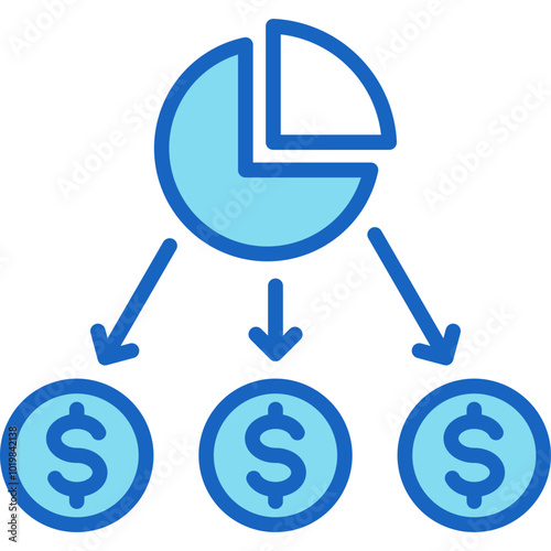 Shareholders Equity Icon