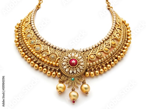 Gold Neckless