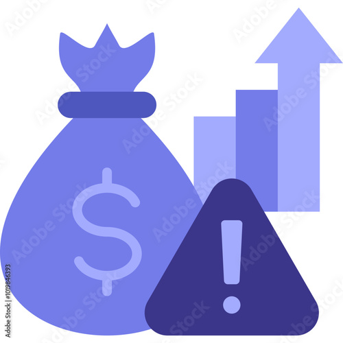 Investment Risk Icon
